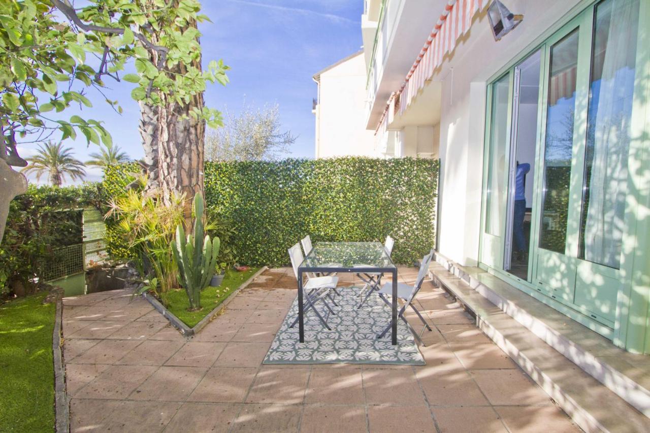 Garden Atlantide Promenade Διαμέρισμα Νίκαια Εξωτερικό φωτογραφία