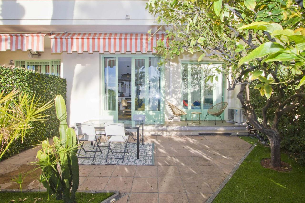 Garden Atlantide Promenade Διαμέρισμα Νίκαια Εξωτερικό φωτογραφία