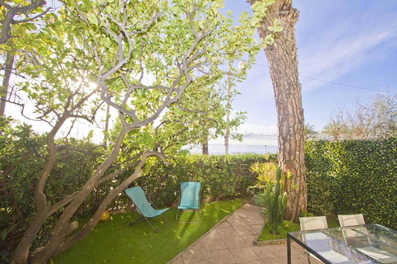 Garden Atlantide Promenade Διαμέρισμα Νίκαια Εξωτερικό φωτογραφία