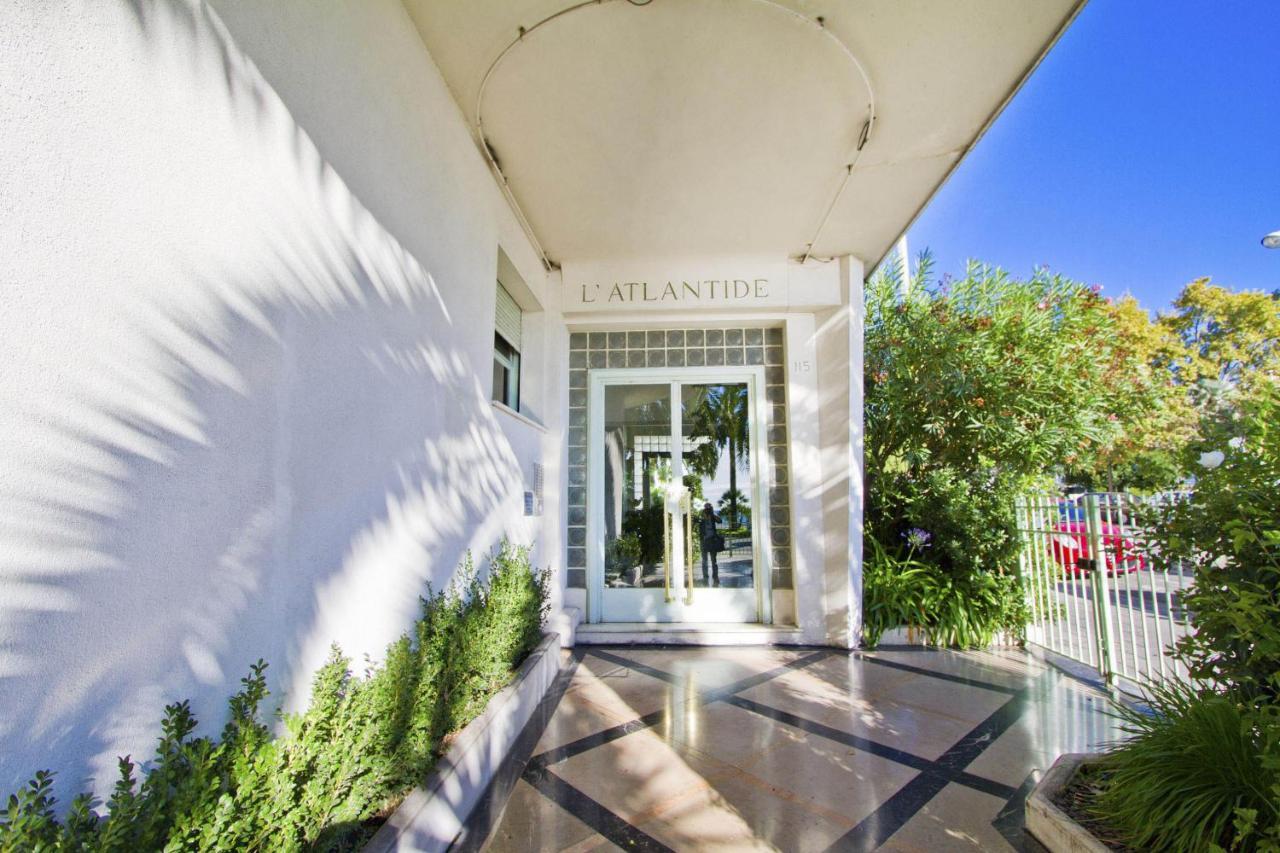 Garden Atlantide Promenade Διαμέρισμα Νίκαια Εξωτερικό φωτογραφία