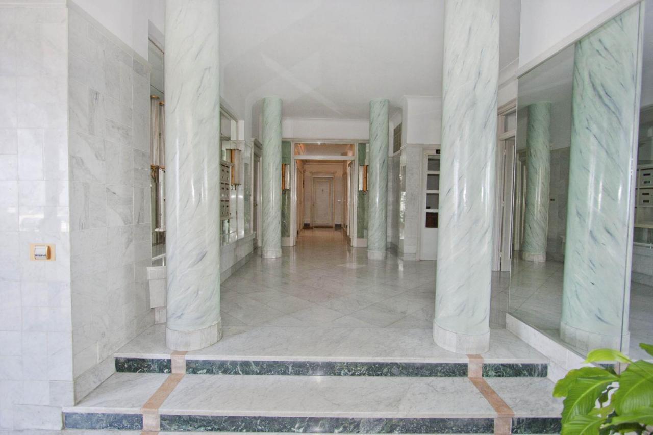Garden Atlantide Promenade Διαμέρισμα Νίκαια Εξωτερικό φωτογραφία
