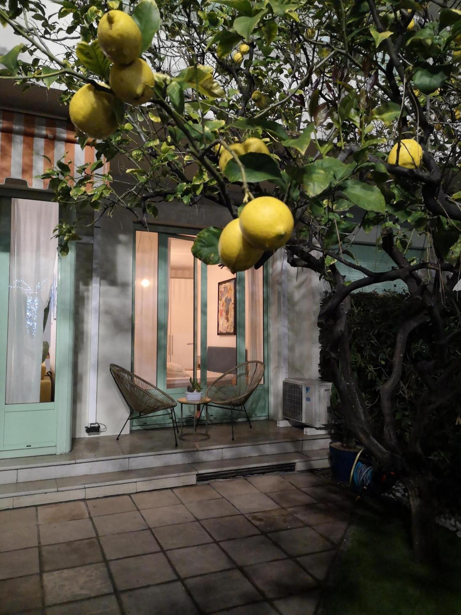 Garden Atlantide Promenade Διαμέρισμα Νίκαια Εξωτερικό φωτογραφία