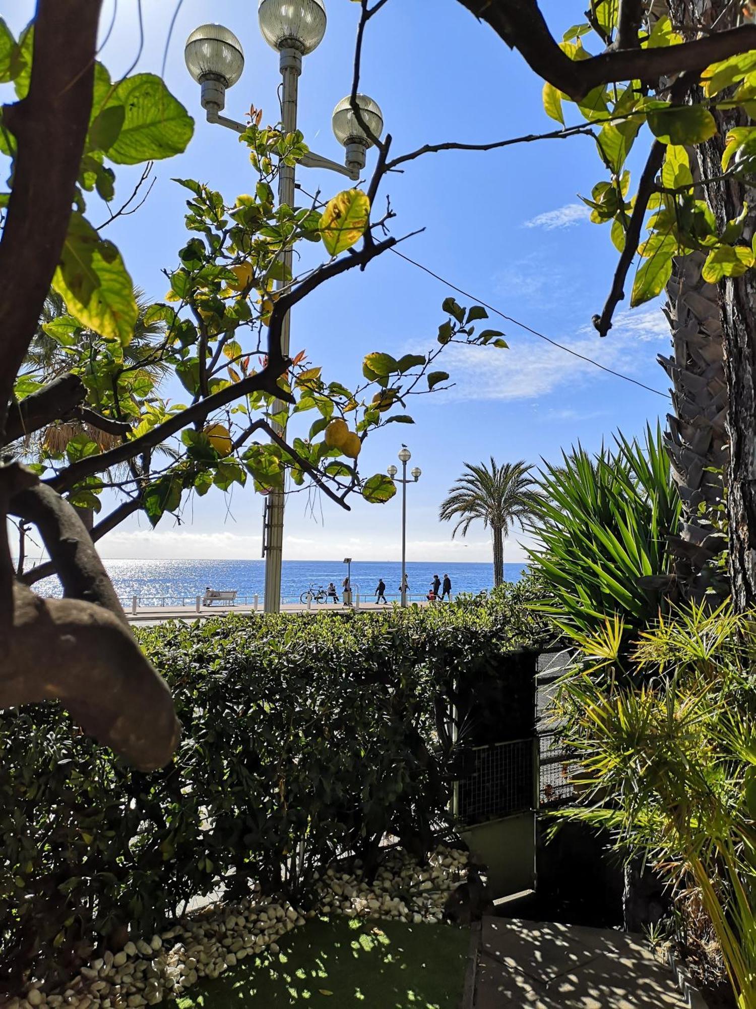 Garden Atlantide Promenade Διαμέρισμα Νίκαια Εξωτερικό φωτογραφία