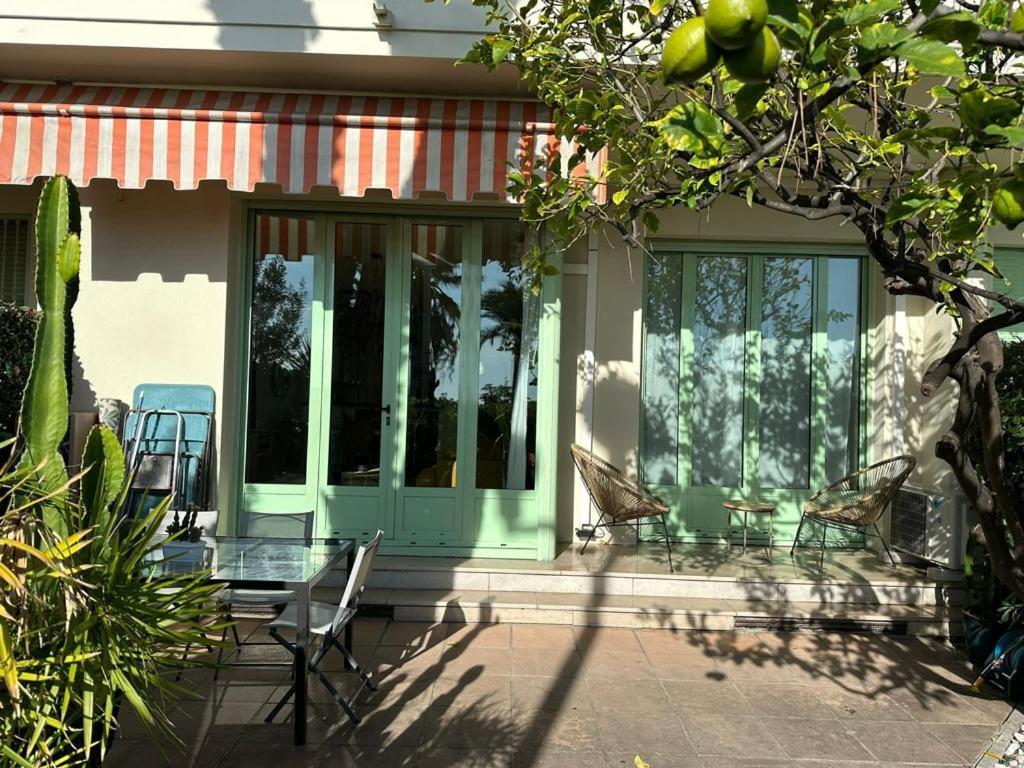 Garden Atlantide Promenade Διαμέρισμα Νίκαια Εξωτερικό φωτογραφία
