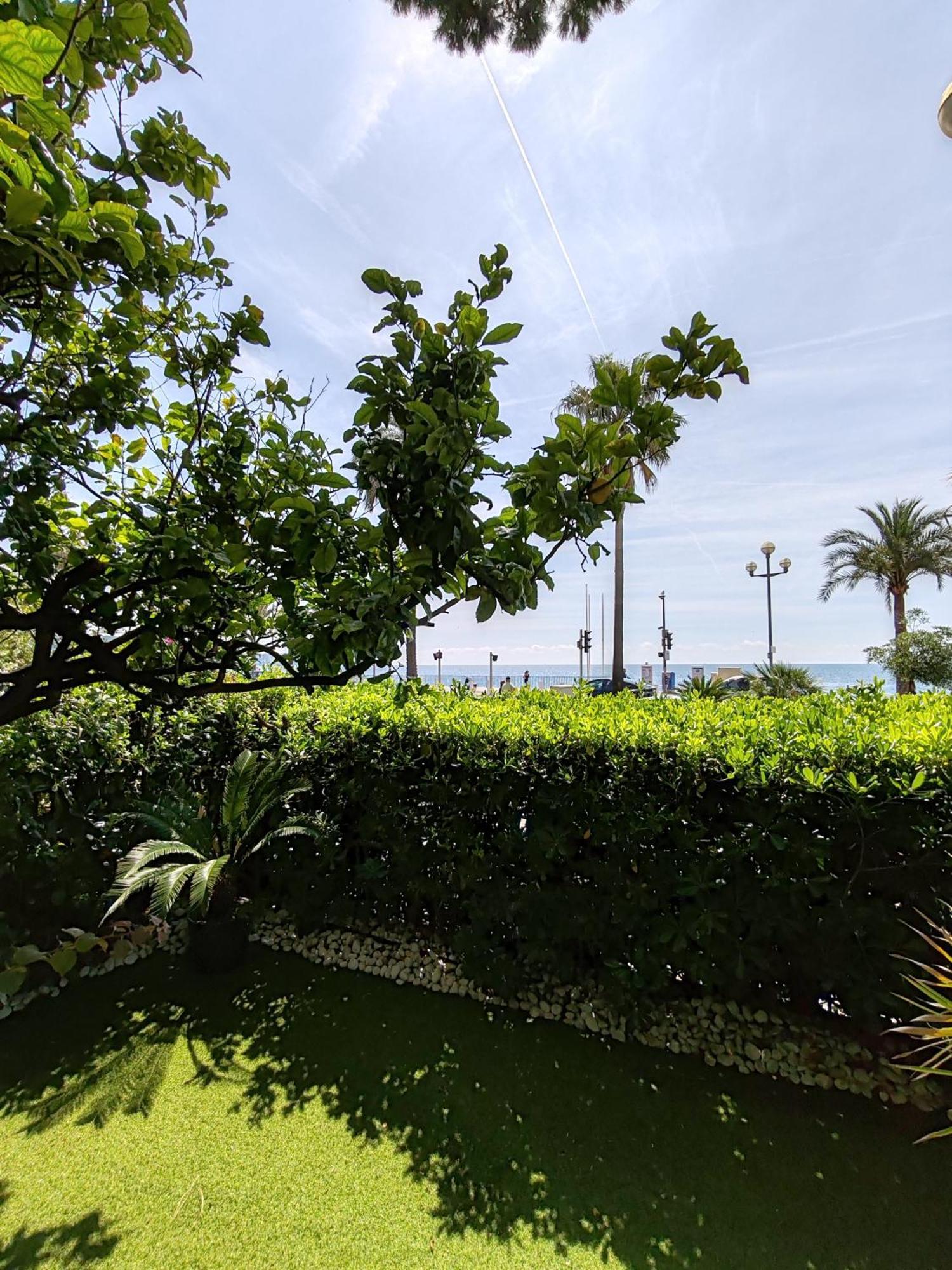 Garden Atlantide Promenade Διαμέρισμα Νίκαια Εξωτερικό φωτογραφία
