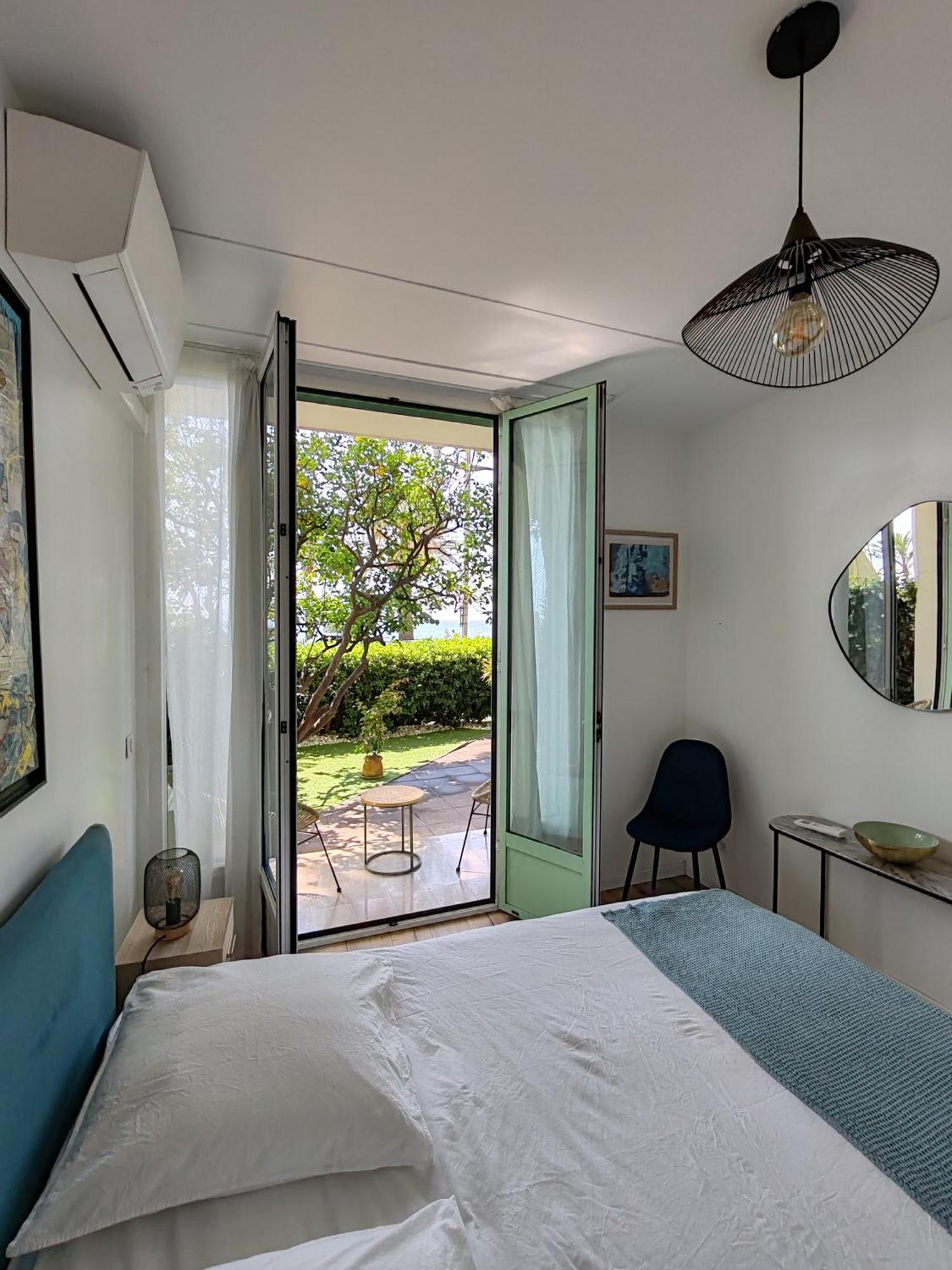 Garden Atlantide Promenade Διαμέρισμα Νίκαια Εξωτερικό φωτογραφία