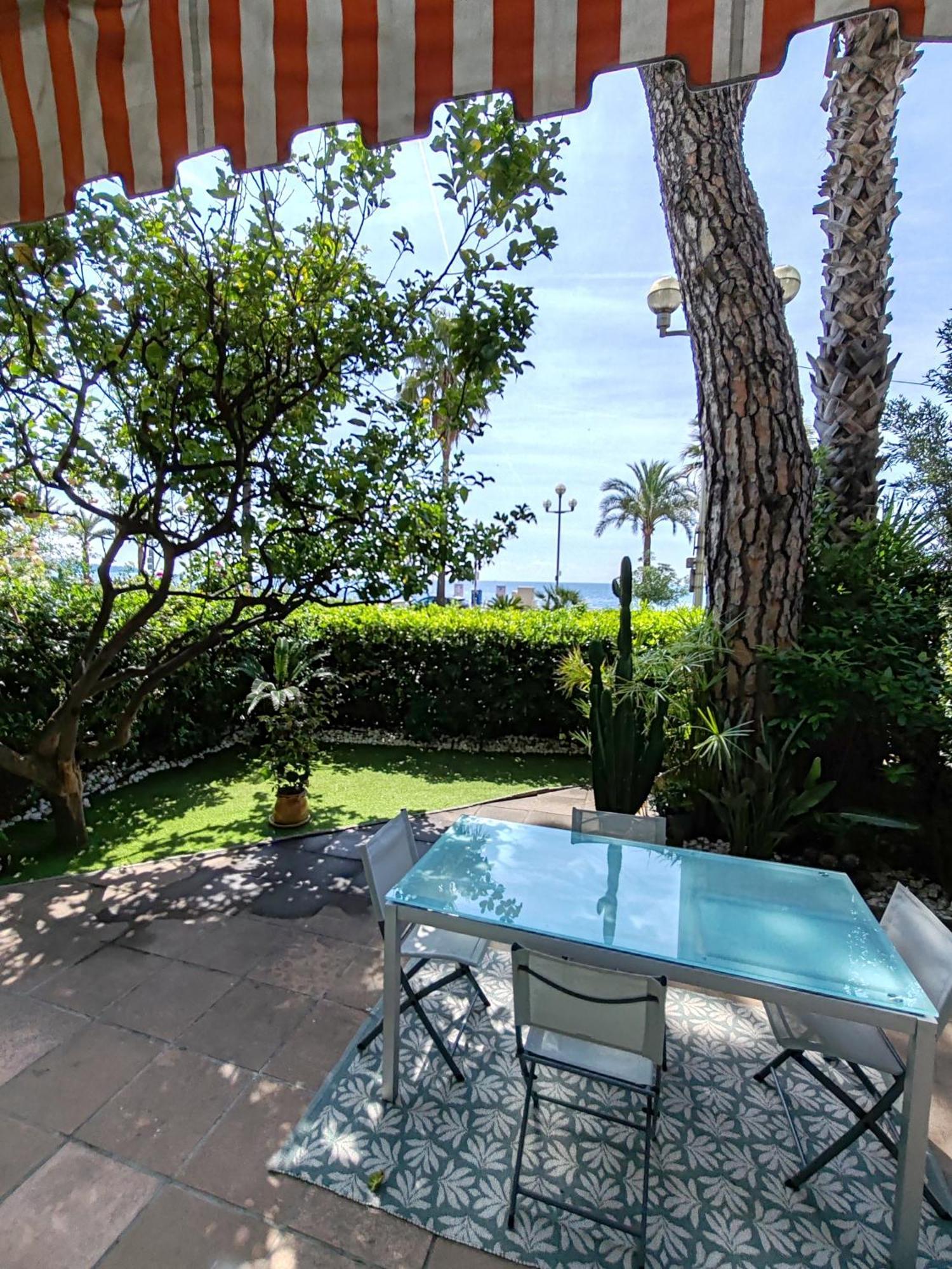 Garden Atlantide Promenade Διαμέρισμα Νίκαια Εξωτερικό φωτογραφία