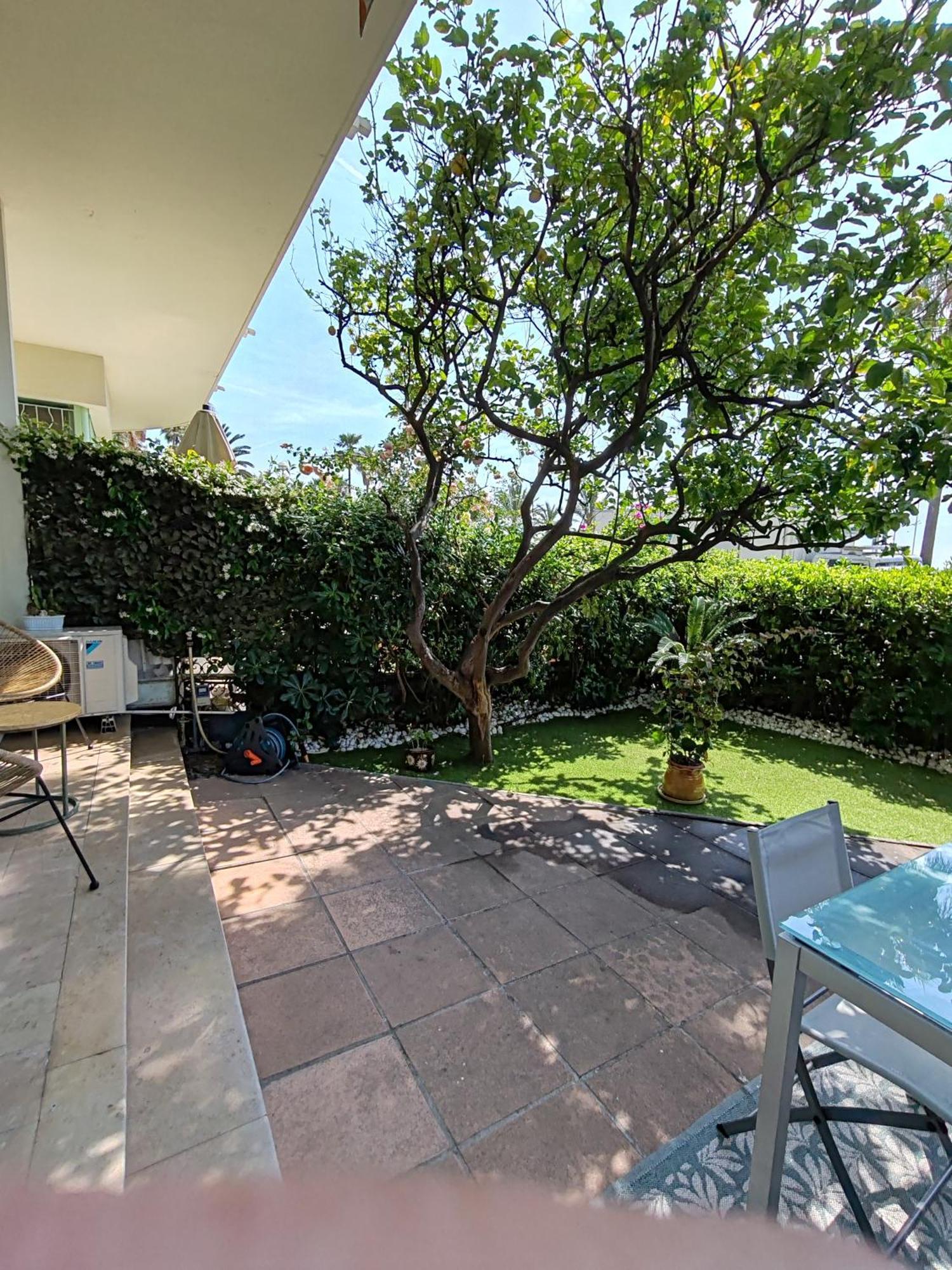 Garden Atlantide Promenade Διαμέρισμα Νίκαια Εξωτερικό φωτογραφία