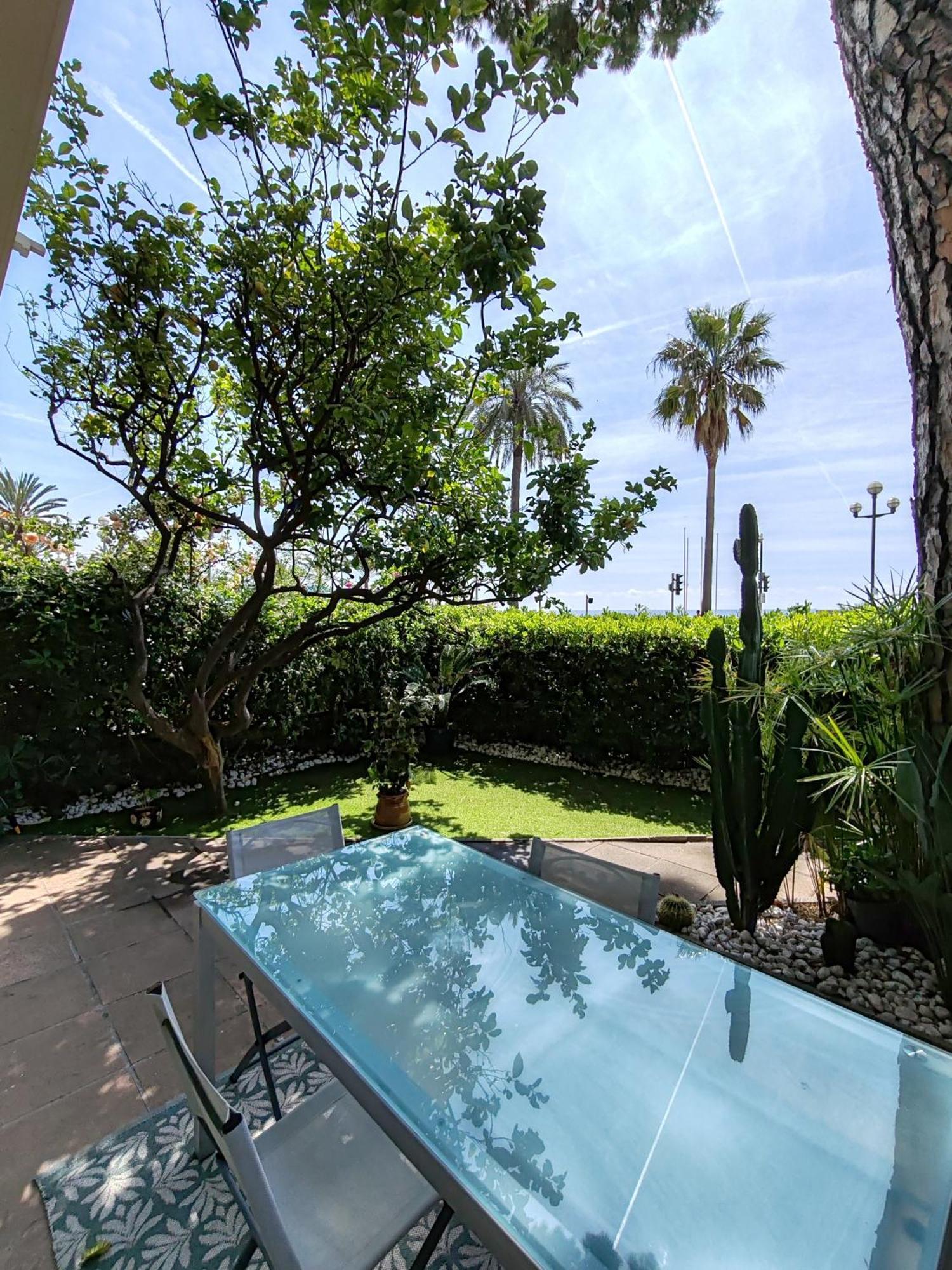 Garden Atlantide Promenade Διαμέρισμα Νίκαια Εξωτερικό φωτογραφία